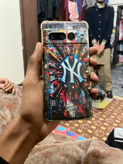 Google Pixel 7 pro Approved