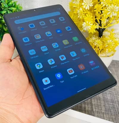 Lenovo M8 Tablet