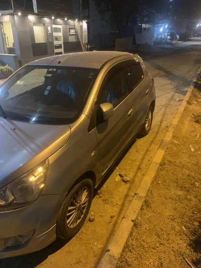 Mitsubishi Mirage 2013/2016