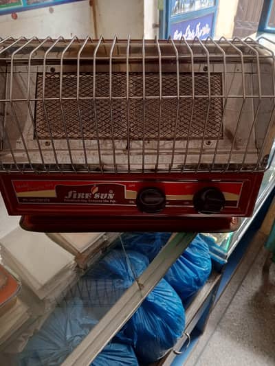 Gas Heater New Candtion 03060373008