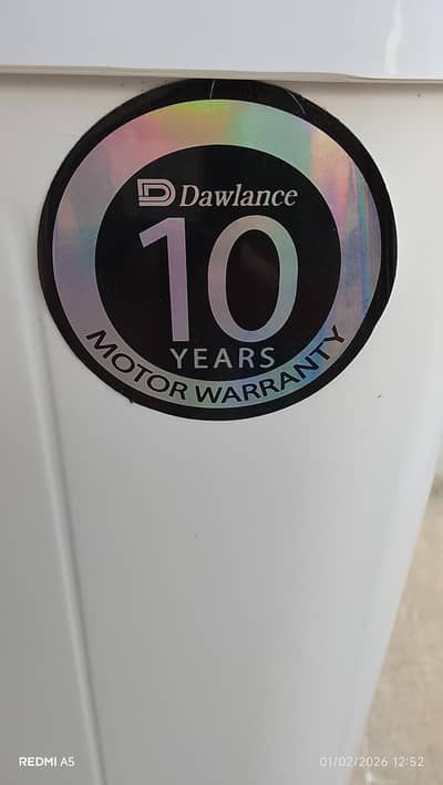 Dawlance DWC-7500