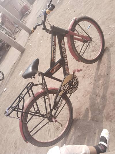 Urgent Cycle For Sale