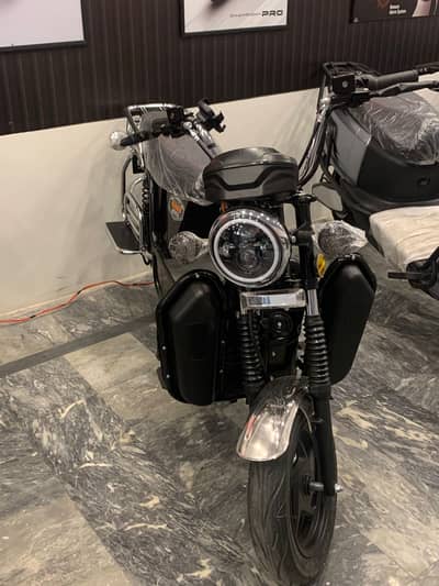 Crown Electric Bikes for Sale | New Models | Prices Starting from 210,