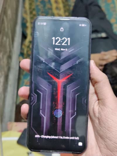 lenovo legion 2 pro  Gaming phone official  Dual Pta Approved