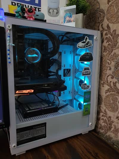 Brand new like gaming PC