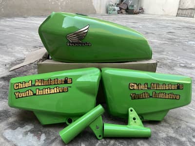 Honda CG 125 original tanki tapay