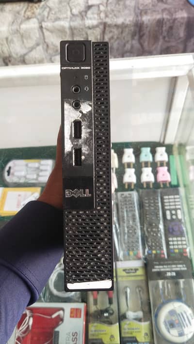 Dell Optiplex 3020 Mini Pc 256GB SSD  16Ram Processor Core i3 4th
