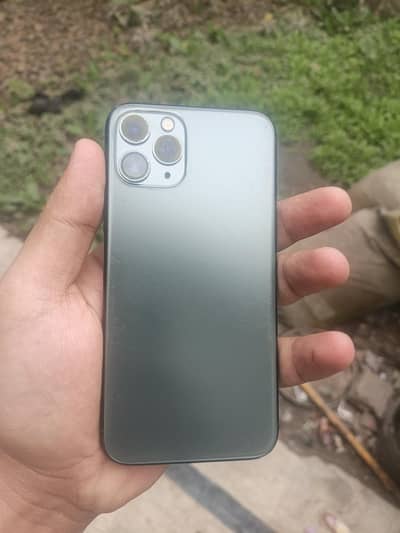Iphone 11 pro 64GB PTA Approved
