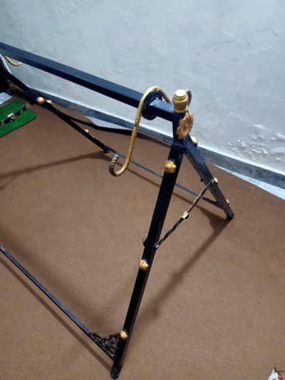 swing cradle.  jhola