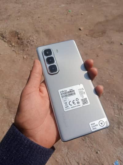 Infinix Hot 50 pro plus all okay