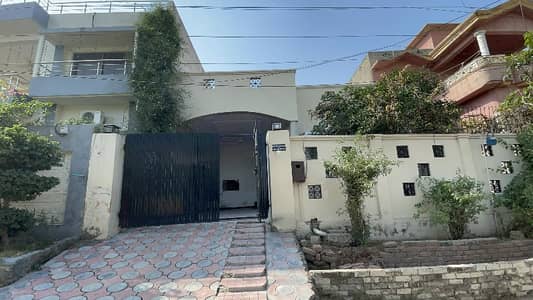 13 Marla House Is Available For Sale At Gulshan Abad Sector 2