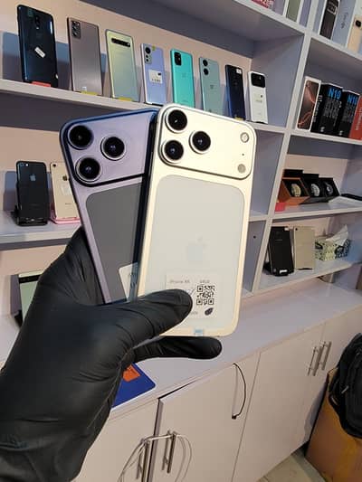 Iphone xr 64Gb Converted to Apple 17 Pro ( Orignal  Fitting) 10/10