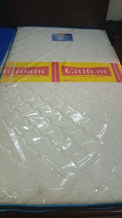 2 single mattress in used condition, 7 month use only,, new condition