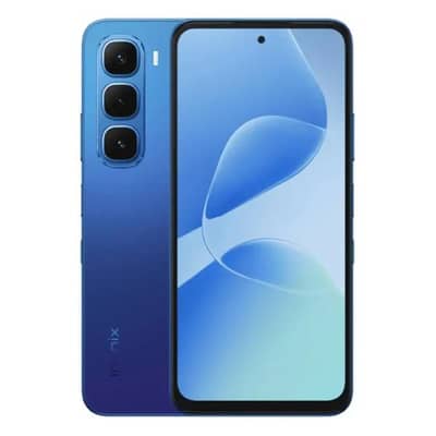 infinix Hot 60i (6/128) 10/10 condition