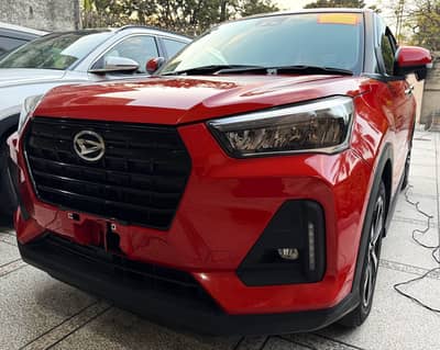 Daihatsu Rocky G 2020 Total Genuine Verified Auction Sheet