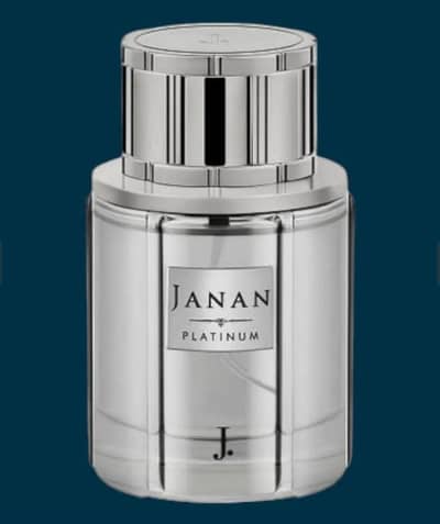 Long Lasting Citrus Spicy Perfume - 100ml