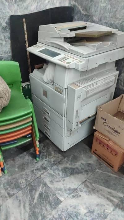 Old machine not working for sale