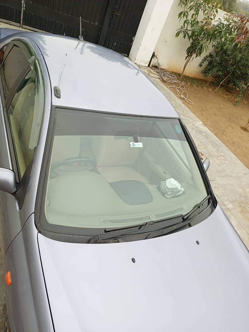 Nissan sunny 2005 12