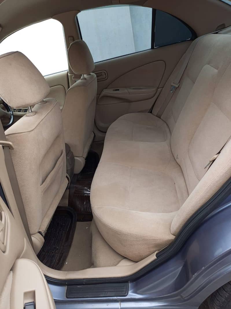 Nissan sunny 2005 16