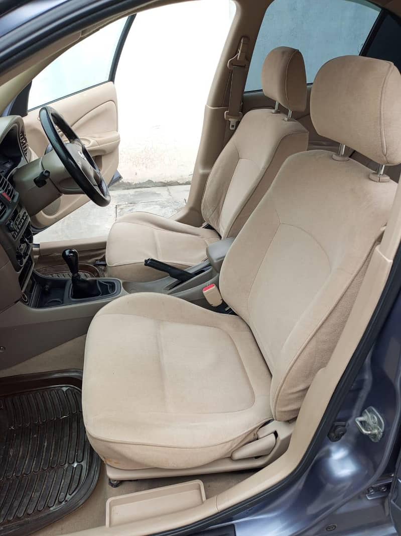 Nissan sunny 2005 19