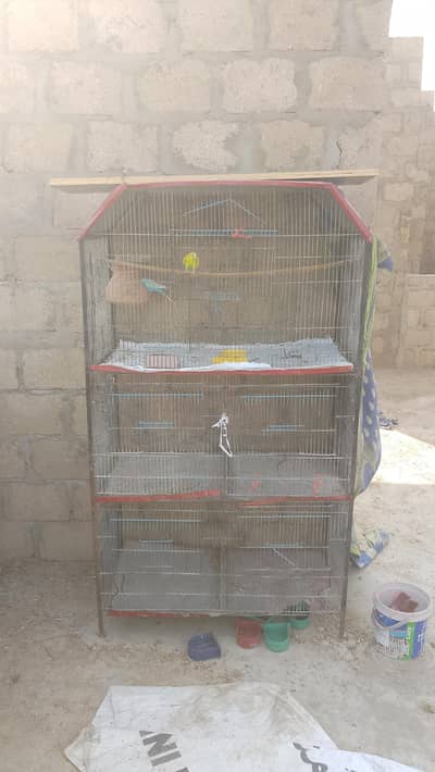 CAGES SALE