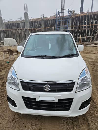 WagonR AGS Bumper to Bumper geniun
