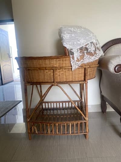 Baby bed just like new