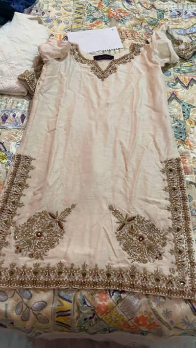 perfect Nikkah formal dress