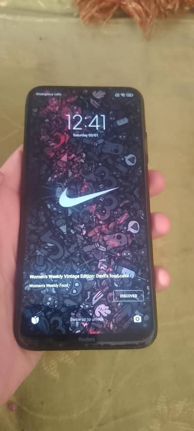redmi note 8 non PTA