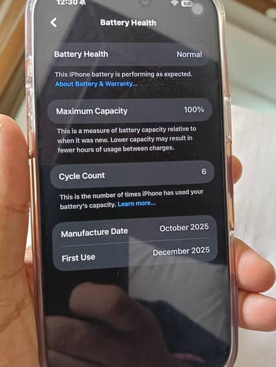 17 pro max Esims only. 4month working time available. factory unlocked