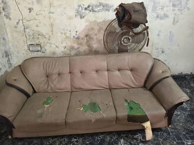 Used Sofa set