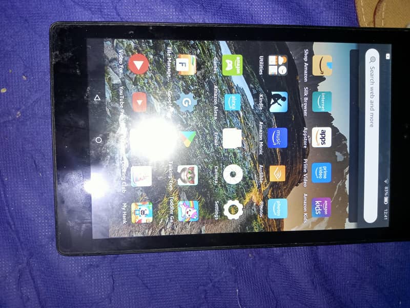 Amazon Fire Tablet 1