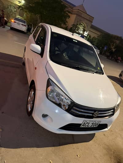 Suzuki Cultus VXL AGS 2021 Bank Leased