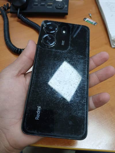 Redmi 13C PTA Approved