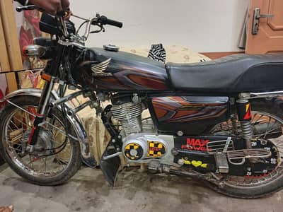 hunda 125.2022 . total genuine