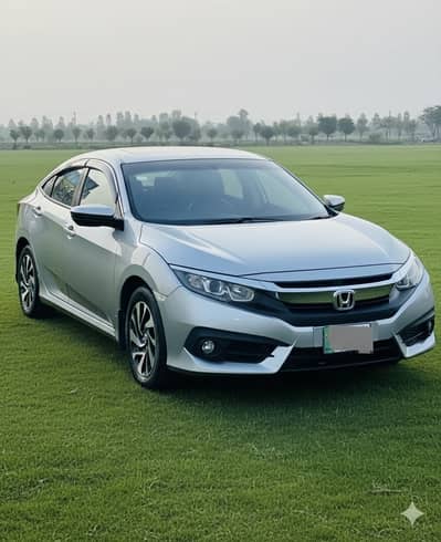 Honda Civic 2017 UG