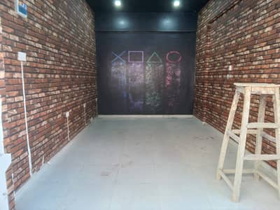 Shop For Rent Ideal Location