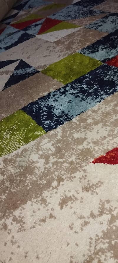 new condition rug for sale