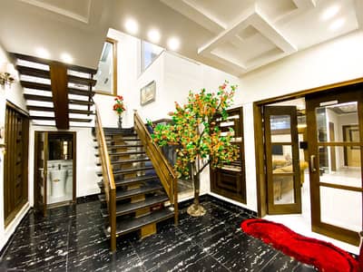 A BEAUTIFUL 1KANALA HOUSE FOR SALE IN IRIS BLOCK SECTOR C BAHRIA TOWN LAHORE