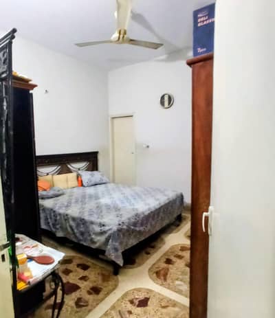 SECTOR -09 BEAUTIFUL TWO BED LOUNGE, 100 FT ROAD, NORTH KARACHI