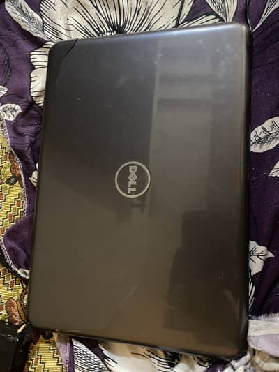 Dell laptop