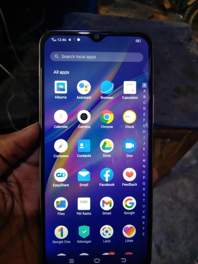 Vivo y20 for sale