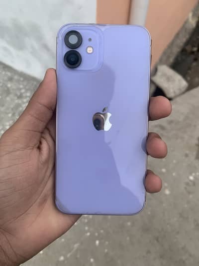 I phone 12 non pta jv