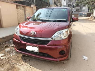 Toyota passo for sale