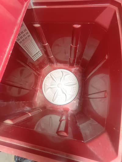 national washing machine