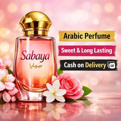 sabaya original perfume, 50ml