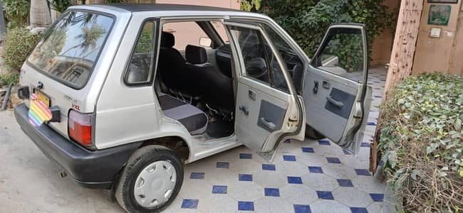 Mehran VX Dec 2006 for sale