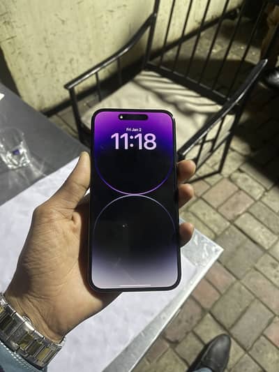 iphone 14 Pro Max PTA Approved