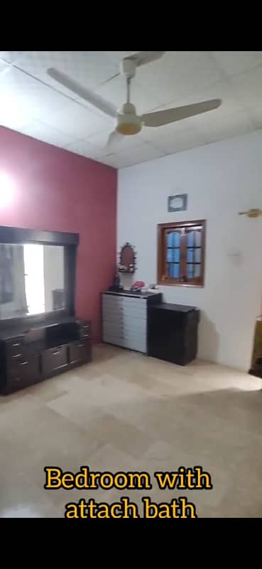 SECTOR 11/A BEAUTIFUL 04 BED D D 36 FT WIDE ROAD, NORTH KARACHI