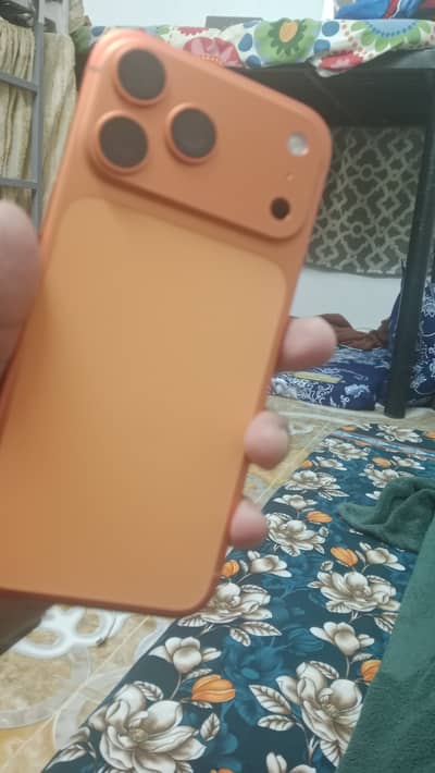 Apple iPhone 17 Pro Max